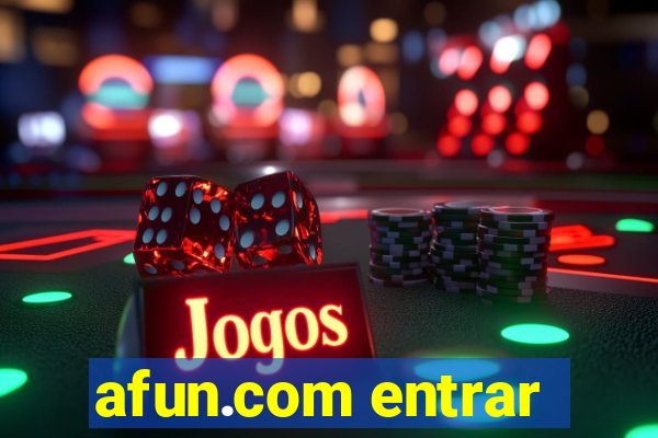 afun.com entrar